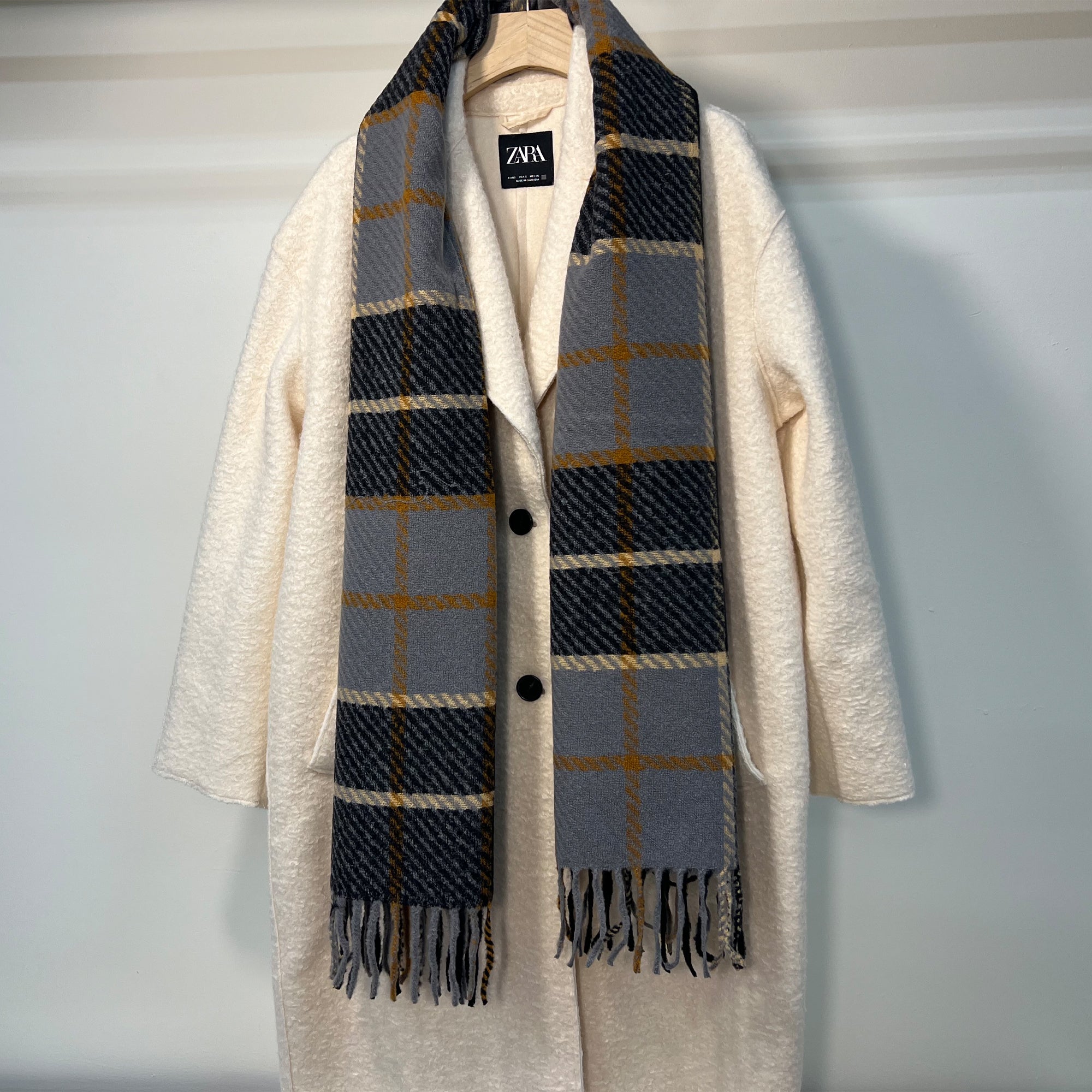 Tartan Scarf